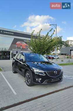 Внедорожник / Кроссовер Mazda CX-5 2016 в 
