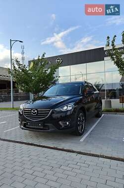 Внедорожник / Кроссовер Mazda CX-5 2016 в 