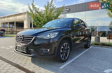 Внедорожник / Кроссовер Mazda CX-5 2016 в 