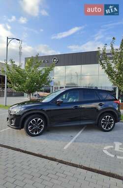 Внедорожник / Кроссовер Mazda CX-5 2016 в 