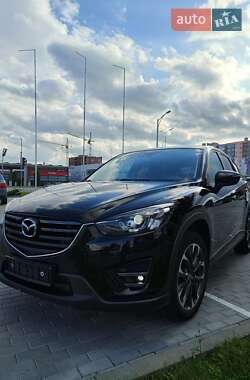 Внедорожник / Кроссовер Mazda CX-5 2016 в 