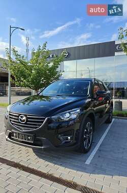 Внедорожник / Кроссовер Mazda CX-5 2016 в 