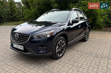 Позашляховик / Кросовер Mazda CX-5 2016 в Чернівцях