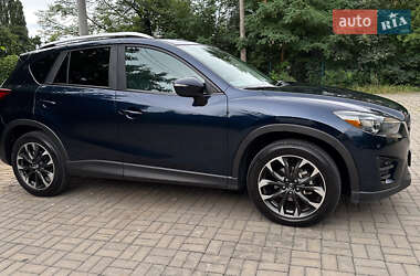 Внедорожник / Кроссовер Mazda CX-5 2016 в 