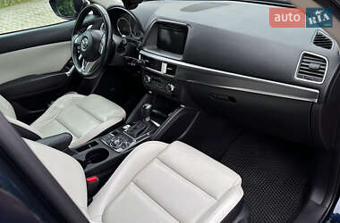 Внедорожник / Кроссовер Mazda CX-5 2016 в 