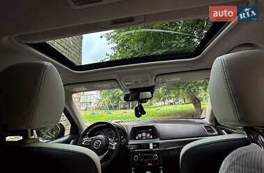 Внедорожник / Кроссовер Mazda CX-5 2016 в 