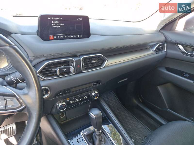 Внедорожник / Кроссовер Mazda CX-5 2017 в Виннице