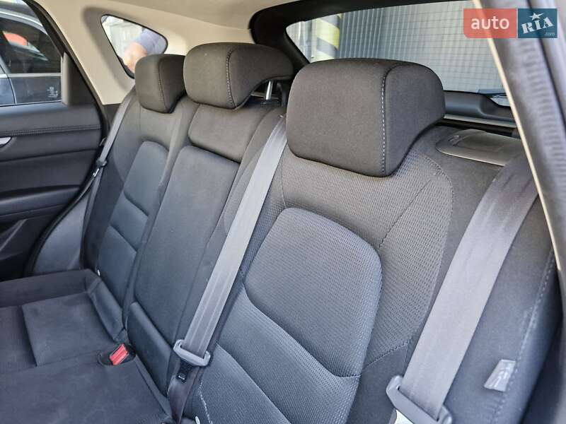 Внедорожник / Кроссовер Mazda CX-5 2017 в Виннице