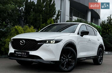 Внедорожник / Кроссовер Mazda CX-5 2025 в Ровно