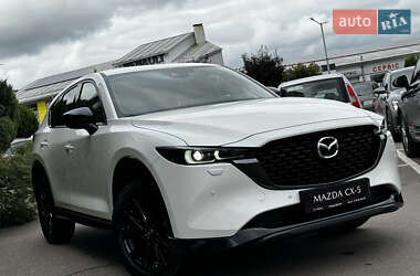 Внедорожник / Кроссовер Mazda CX-5 2025 в 
