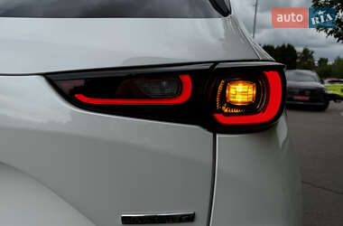 Внедорожник / Кроссовер Mazda CX-5 2025 в 