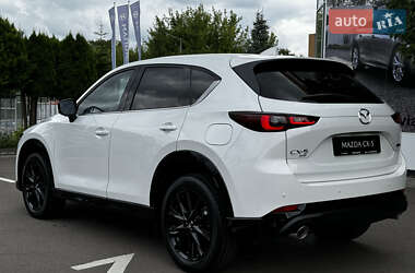Внедорожник / Кроссовер Mazda CX-5 2025 в 