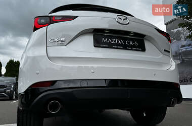 Внедорожник / Кроссовер Mazda CX-5 2025 в 