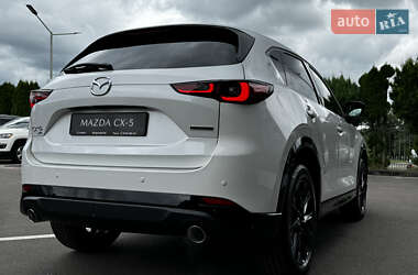 Внедорожник / Кроссовер Mazda CX-5 2025 в 