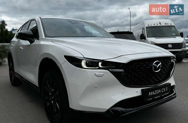 Внедорожник / Кроссовер Mazda CX-5 2025 в 