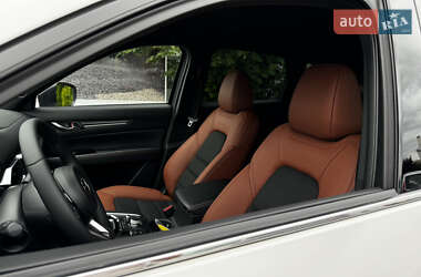 Внедорожник / Кроссовер Mazda CX-5 2025 в 