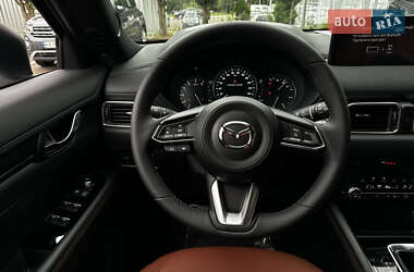 Внедорожник / Кроссовер Mazda CX-5 2025 в 