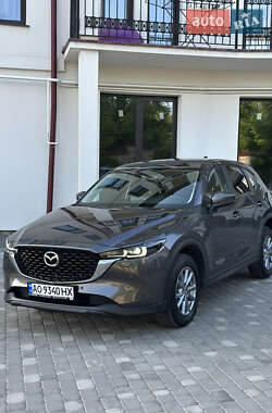 Внедорожник / Кроссовер Mazda CX-5 2023 в 