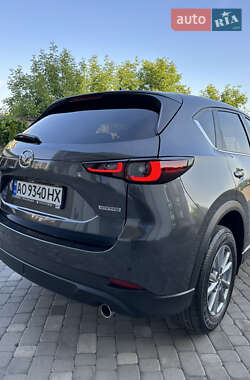 Внедорожник / Кроссовер Mazda CX-5 2023 в 