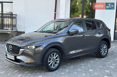 Внедорожник / Кроссовер Mazda CX-5 2023 в 