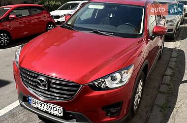 Позашляховик / Кросовер Mazda CX-5 2015 в Ужгороді