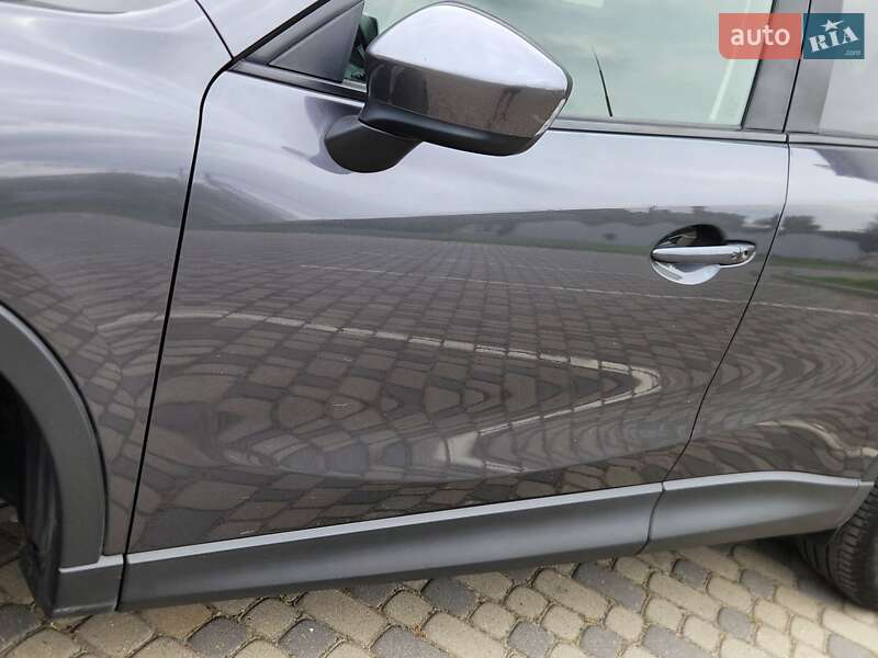 Внедорожник / Кроссовер Mazda CX-5 2014 в Ивано-Франковске