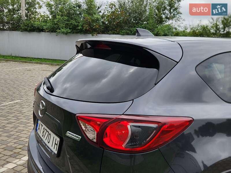 Внедорожник / Кроссовер Mazda CX-5 2014 в Ивано-Франковске