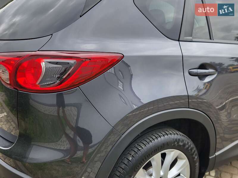 Внедорожник / Кроссовер Mazda CX-5 2014 в Ивано-Франковске