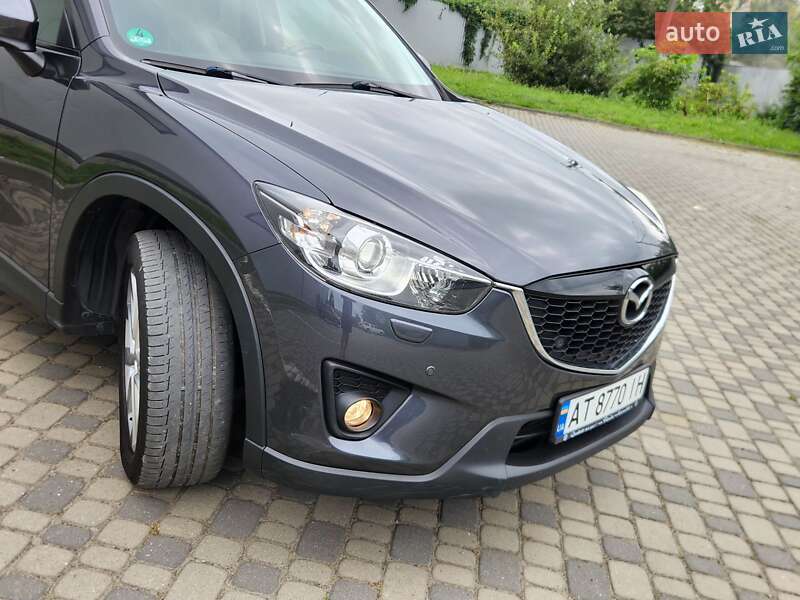 Внедорожник / Кроссовер Mazda CX-5 2014 в Ивано-Франковске