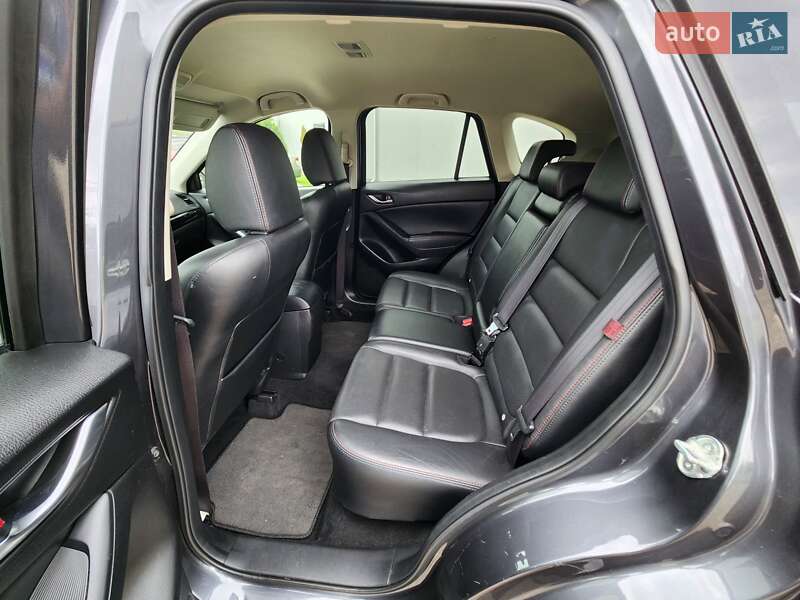 Внедорожник / Кроссовер Mazda CX-5 2014 в Ивано-Франковске