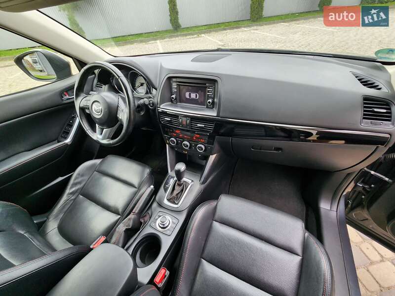 Внедорожник / Кроссовер Mazda CX-5 2014 в Ивано-Франковске