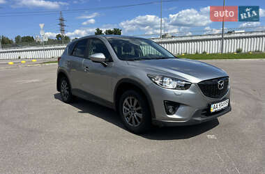 Внедорожник / Кроссовер Mazda CX-5 2012 в 
