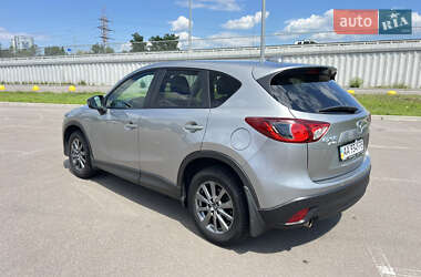 Внедорожник / Кроссовер Mazda CX-5 2012 в 