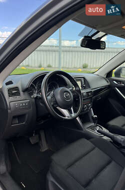 Внедорожник / Кроссовер Mazda CX-5 2012 в 