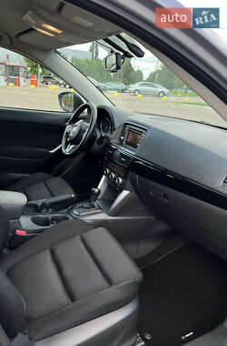 Внедорожник / Кроссовер Mazda CX-5 2012 в 