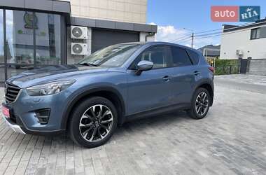 Внедорожник / Кроссовер Mazda CX-5 2016 в 