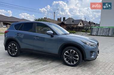 Внедорожник / Кроссовер Mazda CX-5 2016 в 
