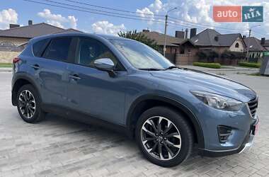 Внедорожник / Кроссовер Mazda CX-5 2016 в 