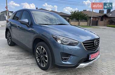 Внедорожник / Кроссовер Mazda CX-5 2016 в 