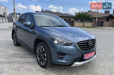 Внедорожник / Кроссовер Mazda CX-5 2016 в 