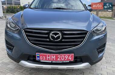 Внедорожник / Кроссовер Mazda CX-5 2016 в 