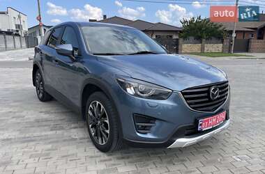 Внедорожник / Кроссовер Mazda CX-5 2016 в 