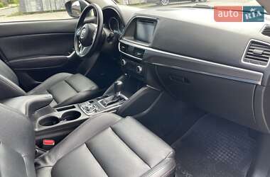 Внедорожник / Кроссовер Mazda CX-5 2016 в 