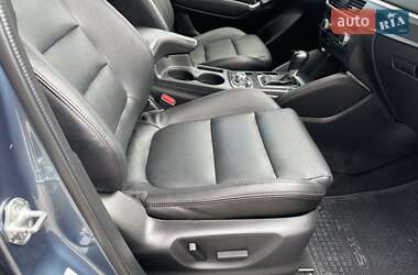 Внедорожник / Кроссовер Mazda CX-5 2016 в 
