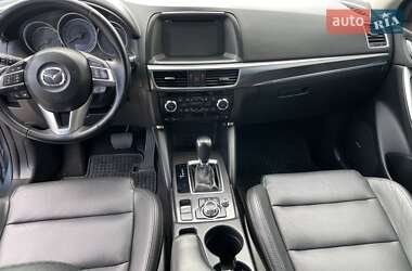 Внедорожник / Кроссовер Mazda CX-5 2016 в 