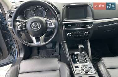 Внедорожник / Кроссовер Mazda CX-5 2016 в 
