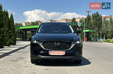 Внедорожник / Кроссовер Mazda CX-5 2022 в 