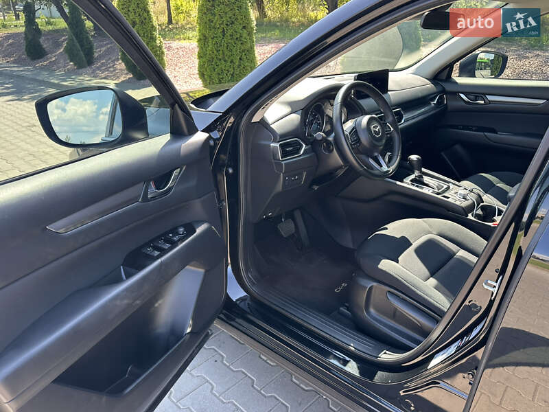 Внедорожник / Кроссовер Mazda CX-5 2022 в Черкассах