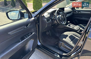 Внедорожник / Кроссовер Mazda CX-5 2022 в 