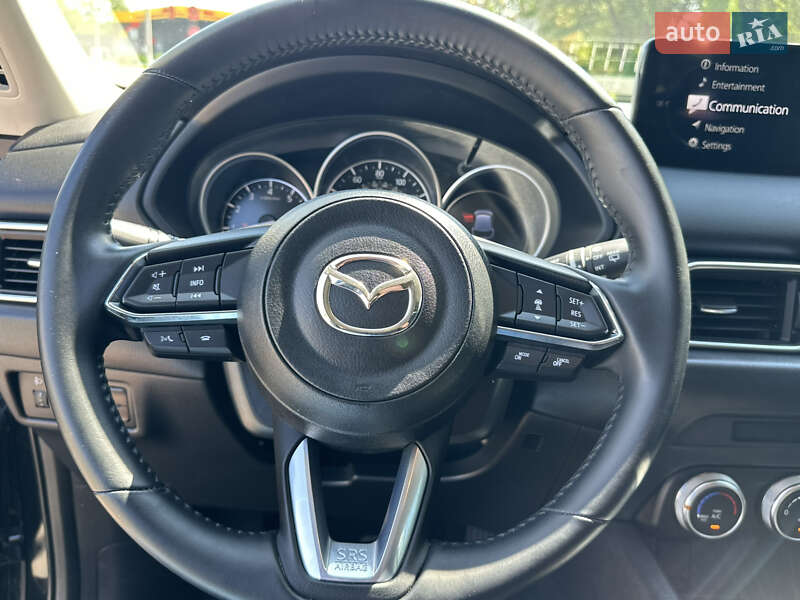 Внедорожник / Кроссовер Mazda CX-5 2022 в Черкассах